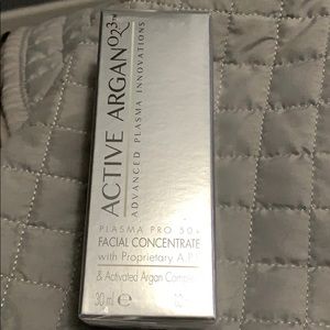 Active Argan  facial concentrate
